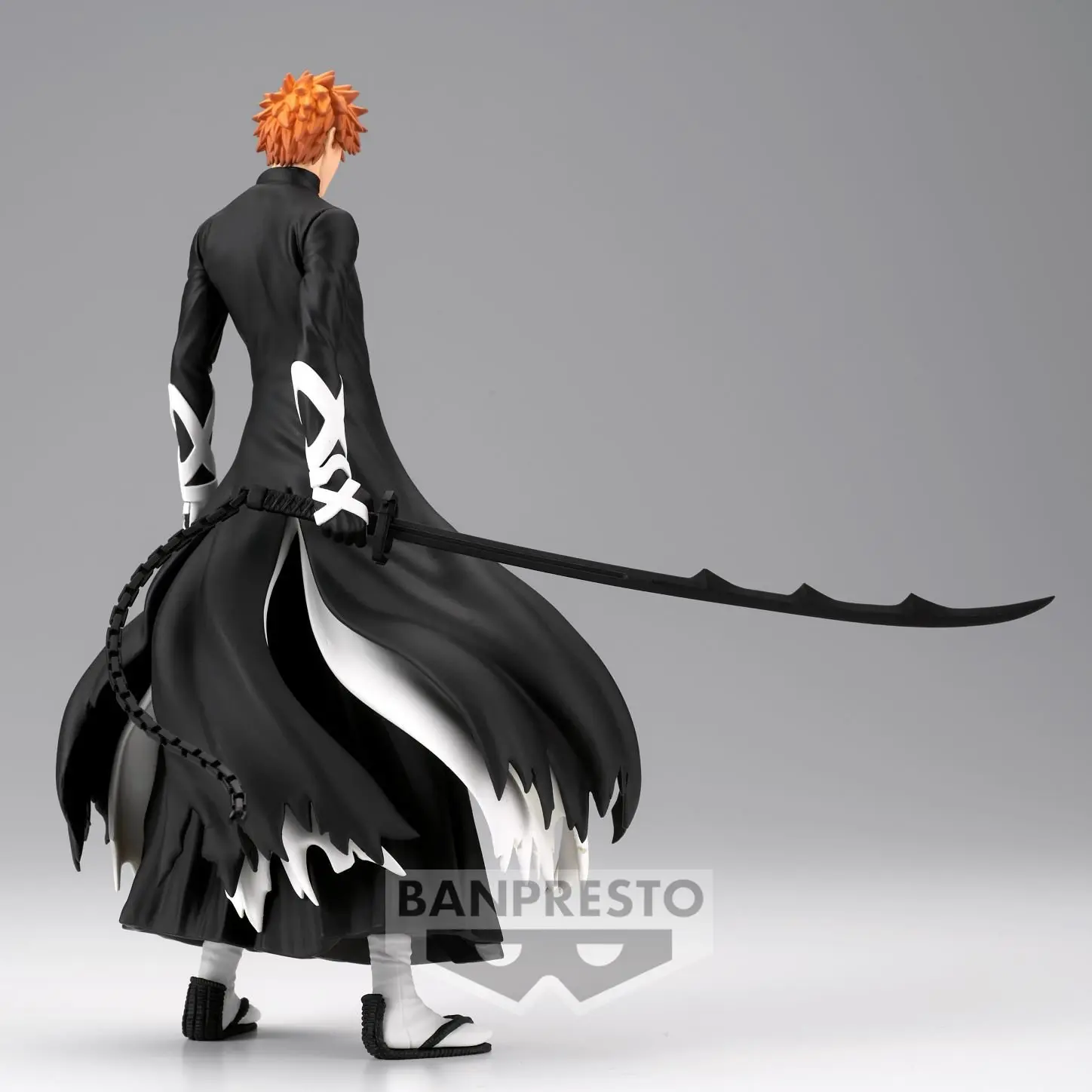 Bandai Banpresto - Solid & Souls Anime: Bleach: Thousand-Year Blood War - Ichigo Kurosaki   for sale in Egypt from Games2Egypt