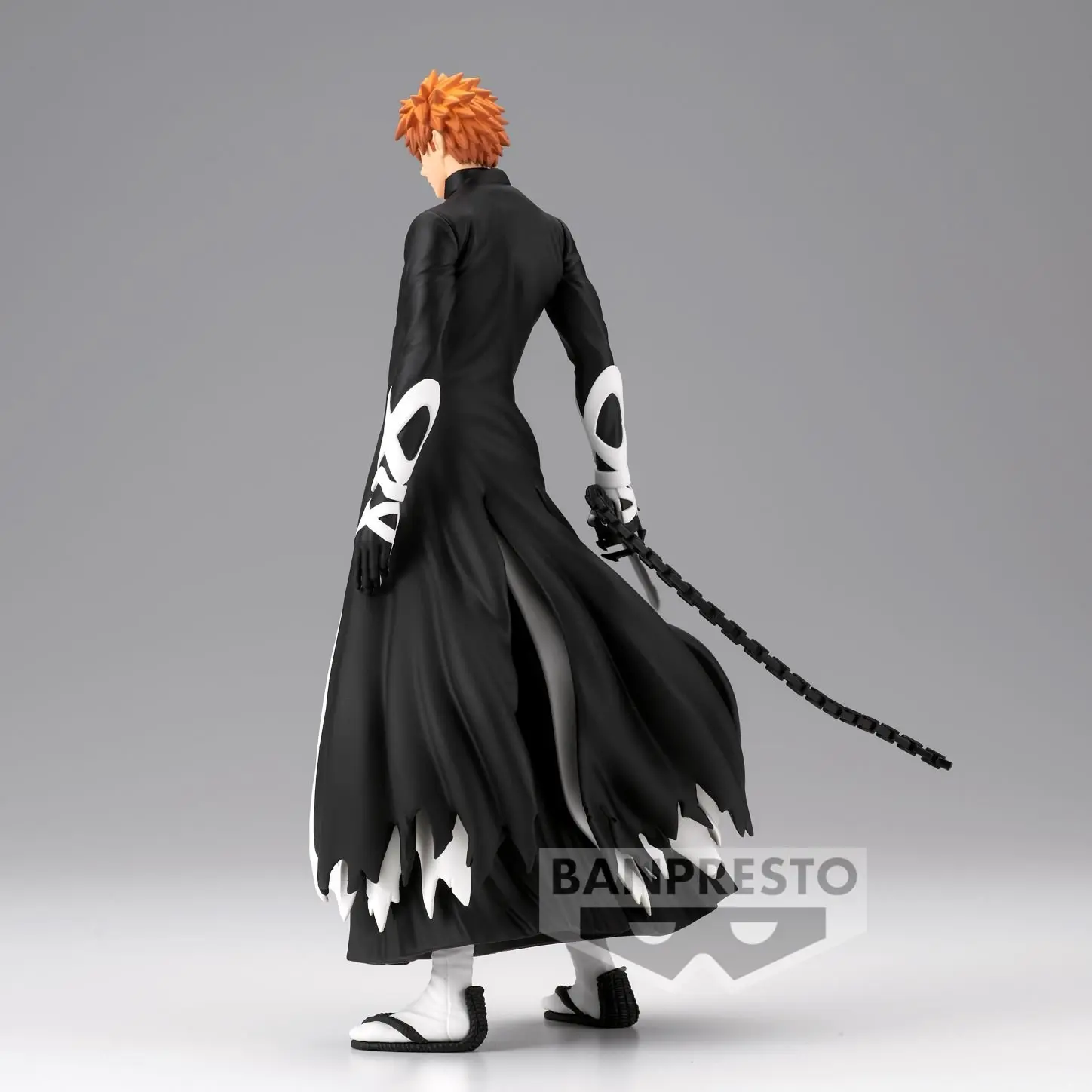 Bandai Banpresto - Solid & Souls Anime: Bleach: Thousand-Year Blood War - Ichigo Kurosaki   for sale in Egypt from Games2Egypt