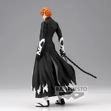 Bandai Banpresto - Solid & Souls Anime: Bleach: Thousand-Year Blood War - Ichigo Kurosaki   for sale in Egypt from Games2Egypt