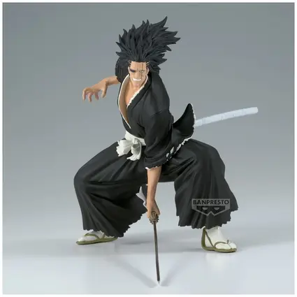 Bandai Banpresto - Vibration Stars Anime: Bleach - Kenpachi Zaraki