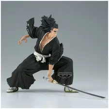 Bandai Banpresto - Vibration Stars Anime: Bleach - Kenpachi Zaraki  for sale in Egypt from Games2Egypt