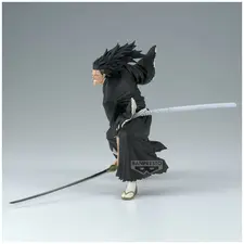 Bandai Banpresto - Vibration Stars Anime: Bleach - Kenpachi Zaraki  for sale in Egypt from Games2Egypt
