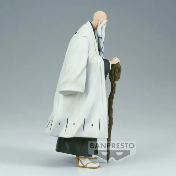 Bandai Banpresto - Solid & Souls Anime: Bleach - Shigekuni Yamamotogenryusai  for sale in Egypt from Games2Egypt