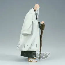Bandai Banpresto - Solid & Souls Anime: Bleach - Shigekuni Yamamotogenryusai  for sale in Egypt from Games2Egypt