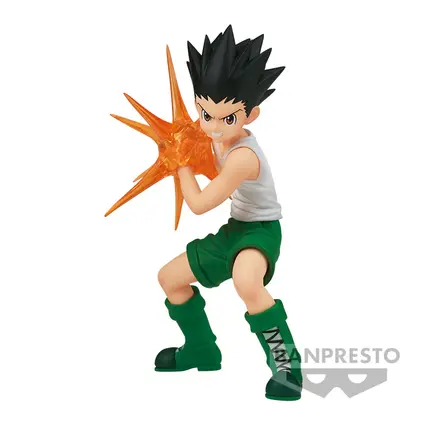 Bandai Banpresto - Vibration Stars Anime: Hunter X Hunter - Gon Freecss 