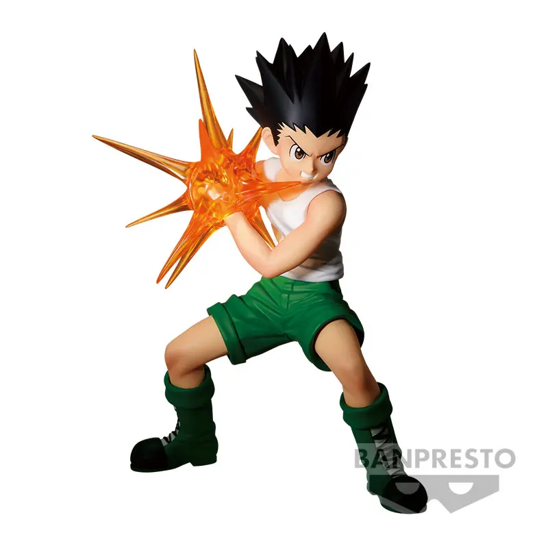 Bandai Banpresto - Vibration Stars Anime: Hunter X Hunter - Gon Freecss   for sale in Egypt from Games2Egypt
