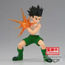Bandai Banpresto - Vibration Stars Anime: Hunter X Hunter - Gon Freecss   for sale in Egypt from Games2Egypt