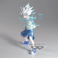 Bandai Banpresto - Vibration Stars Anime: Hunter X Hunter - Killua (Electric Shock Form)  for sale in Egypt from Games2Egypt