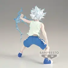 Bandai Banpresto - Vibration Stars Anime: Hunter X Hunter - Killua (Electric Shock Form)  for sale in Egypt from Games2Egypt