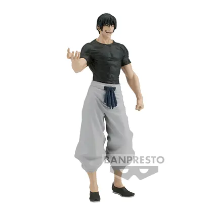 Bandai Banpresto - King Of Artist Anime: Jujutsu Kaisen - Toji Fushiguro