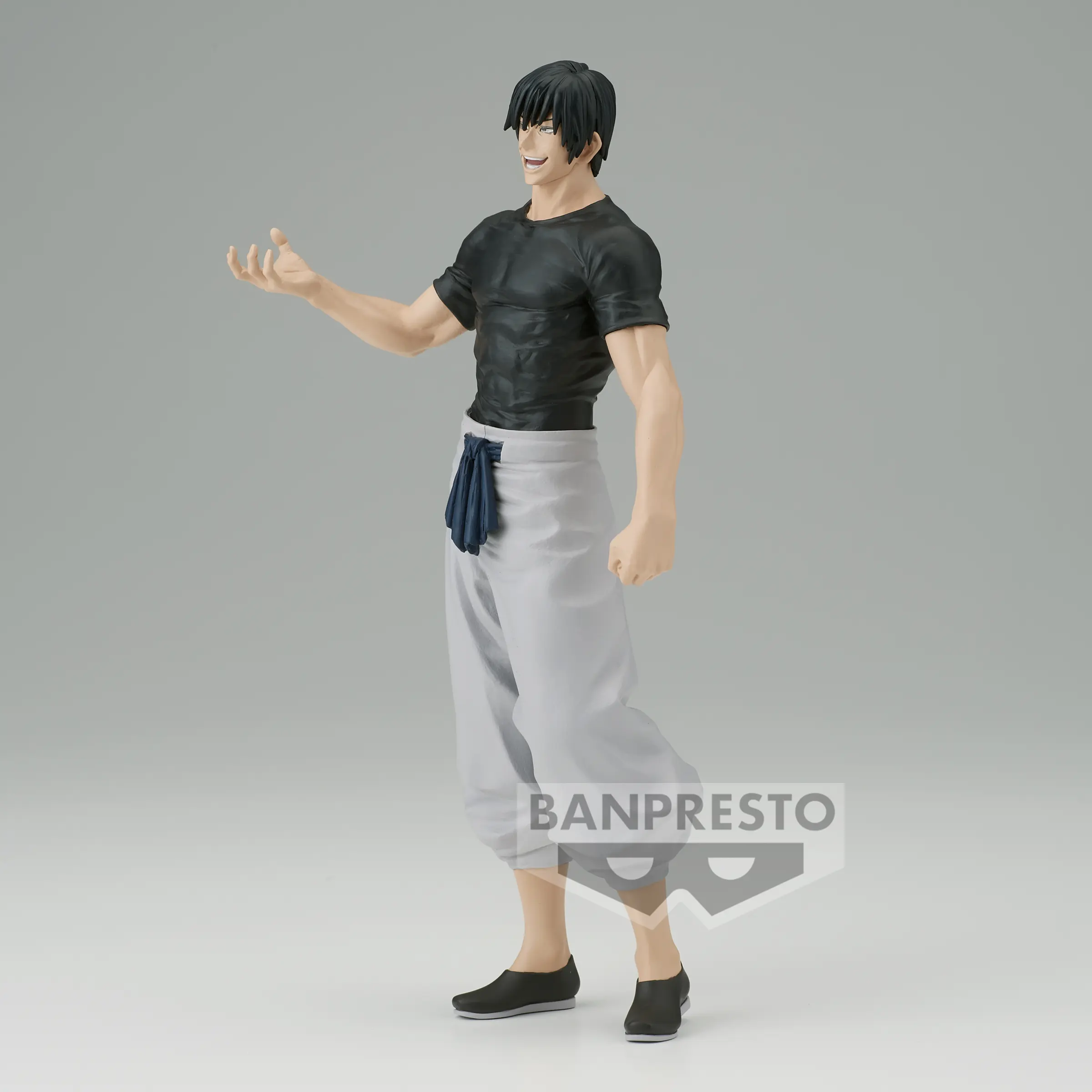 Bandai Banpresto - King Of Artist Anime: Jujutsu Kaisen - Toji Fushiguro  for sale in Egypt from Games2Egypt
