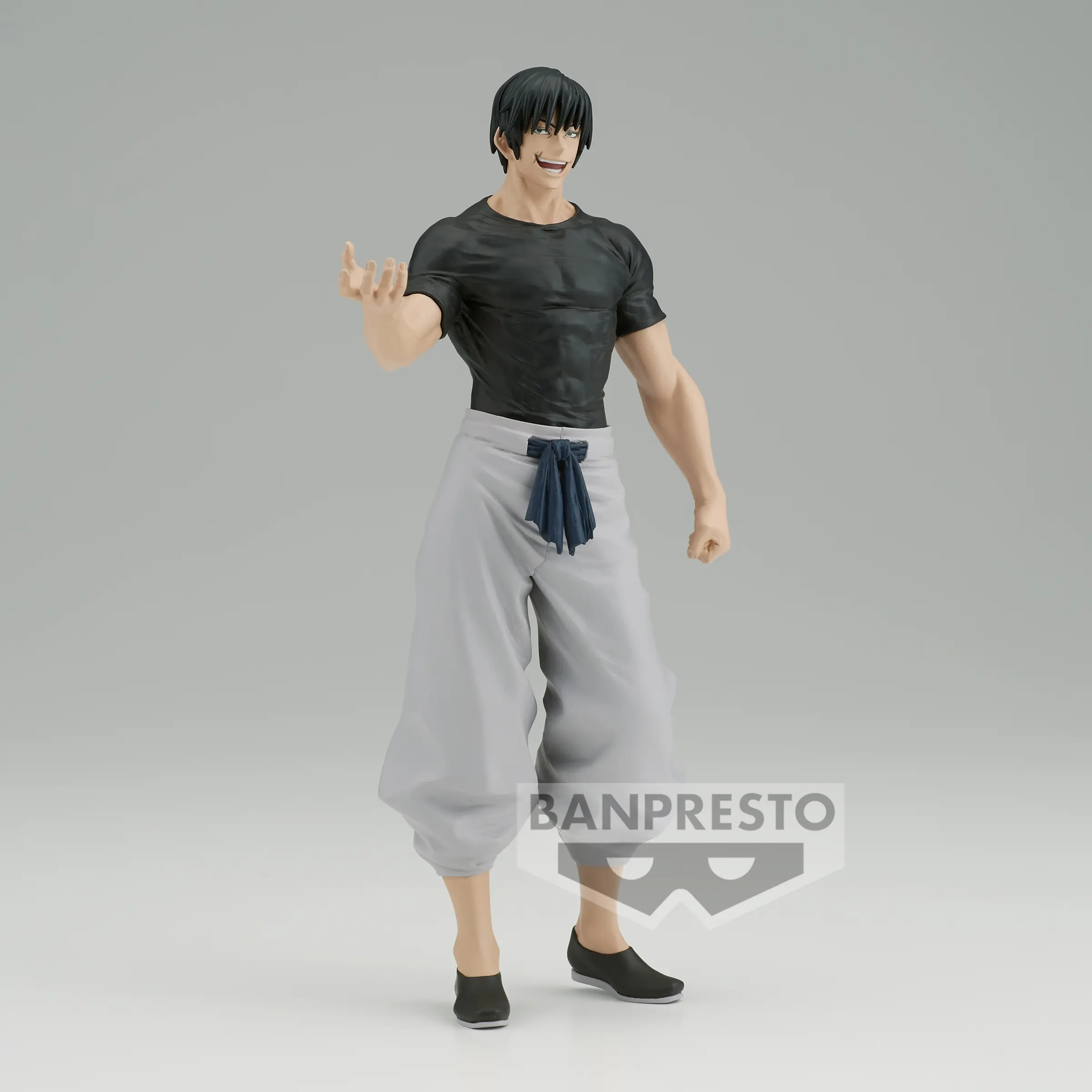 Bandai Banpresto - King Of Artist Anime: Jujutsu Kaisen - Toji Fushiguro  for sale in Egypt from Games2Egypt