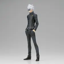 Bandai Banpresto - King Of Artist Anime: Jujutsu Kaisen - Gojo Satoru (Version A)  for sale in Egypt from Games2Egypt