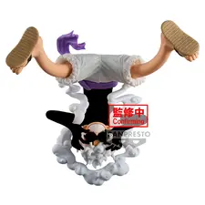 Bandai Banpresto - King of Artist Anime: One Piece - Monkey D. Luffy Gear 5
