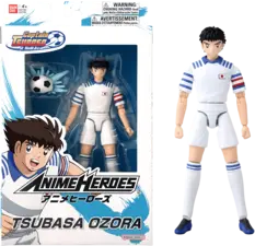 Bandai - Anime Heroes Anime: Captain Tsubasa - Tsubasa Ozora - Action Figure   for sale in Egypt from Games2Egypt