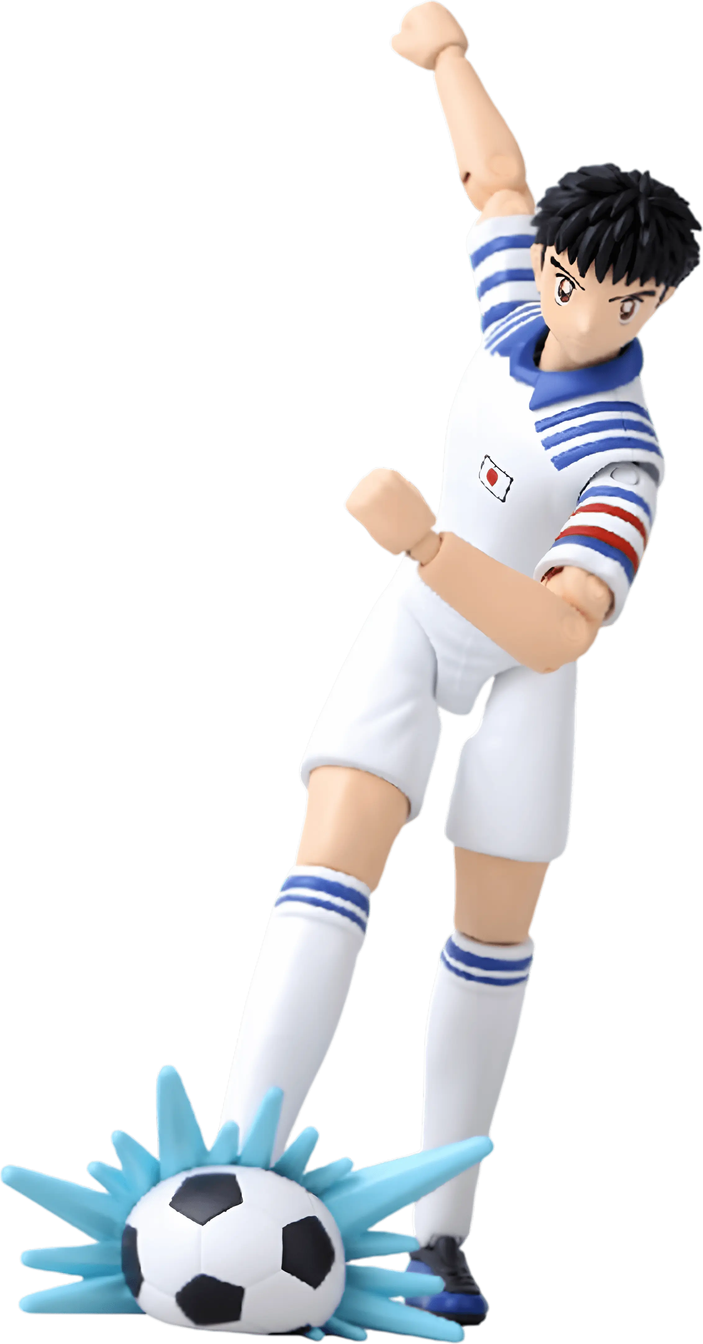 Bandai - Anime Heroes Anime: Captain Tsubasa - Tsubasa Ozora - Action Figure   for sale in Egypt from Games2Egypt