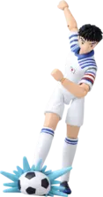 Bandai - Anime Heroes Anime: Captain Tsubasa - Tsubasa Ozora - Action Figure   for sale in Egypt from Games2Egypt