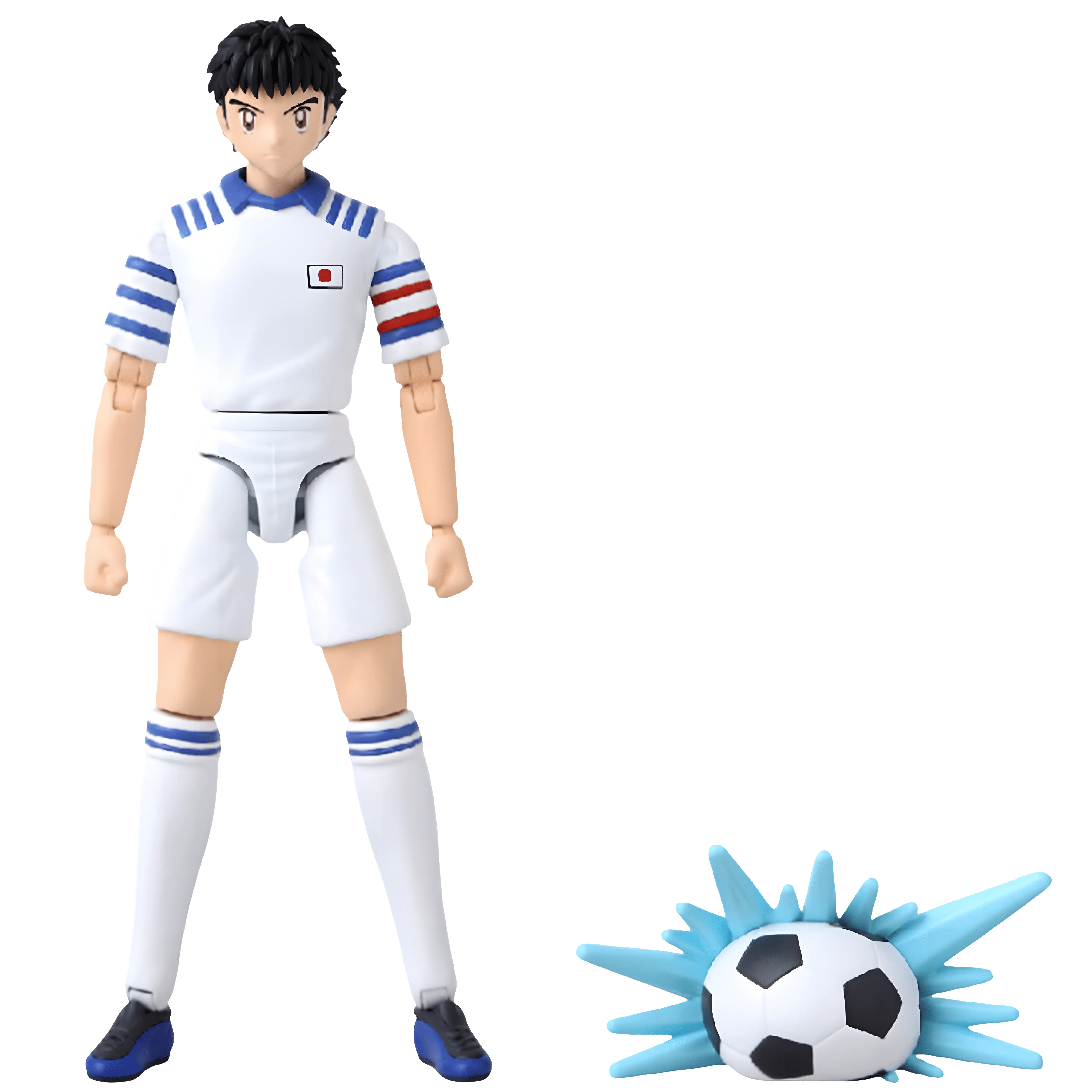 Bandai - Anime Heroes Anime: Captain Tsubasa - Tsubasa Ozora - Action Figure   for sale in Egypt from Games2Egypt