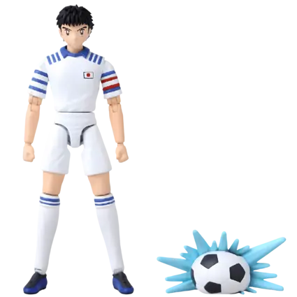 Bandai - Anime Heroes Anime: Captain Tsubasa - Tsubasa Ozora - Action Figure 