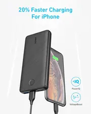 Anker 325 PowerCore Essential Portable 20.000mAh - Black  for sale in Egypt from Games2Egypt