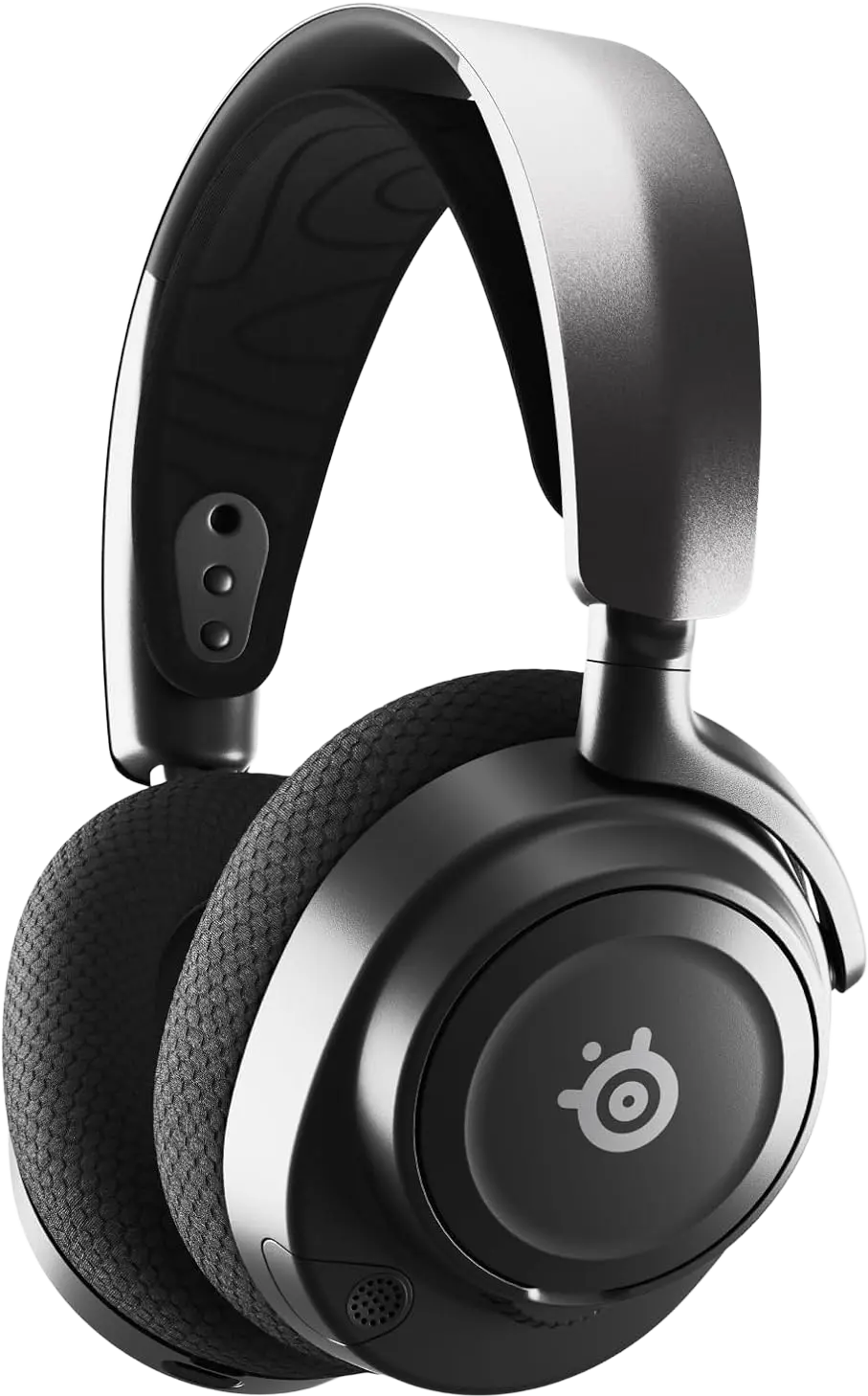 SteelSeries Arctis Nova 7 Wireless 7.1 Gaming Headset - Black - Open Sealed  for sale in Egypt from Games2Egypt