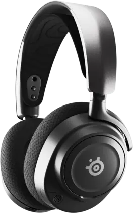 SteelSeries Arctis Nova 7 Wireless 7.1 Gaming Headset - Black - Open Sealed