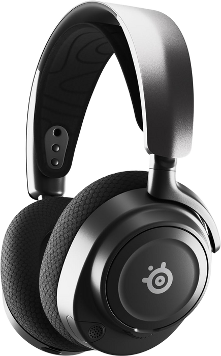 SteelSeries Arctis Nova 7 Wireless 7.1 Gaming Headset - Black - Open Sealed  for sale in Egypt from Games2Egypt