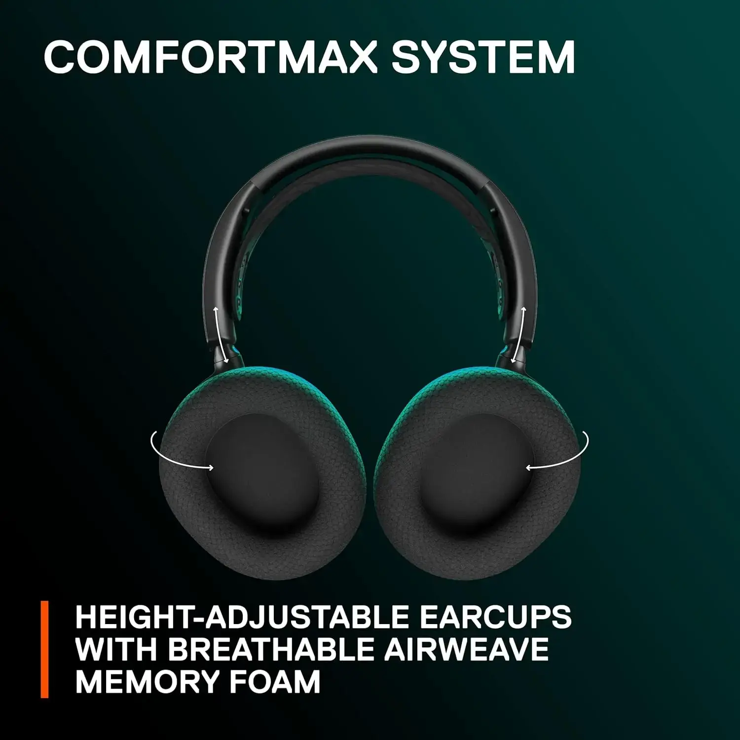 SteelSeries Arctis Nova 7 Wireless 7.1 Gaming Headset - Black - Open Sealed  for sale in Egypt from Games2Egypt