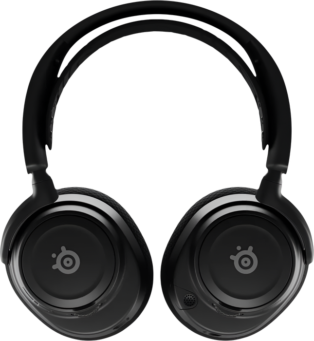 SteelSeries Arctis Nova 7 Wireless 7.1 Gaming Headset - Black - Open Sealed  for sale in Egypt from Games2Egypt