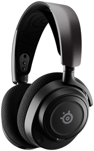 SteelSeries Arctis Nova 7 Wireless 7.1 Gaming Headset - Black - Open Sealed  for sale in Egypt from Games2Egypt