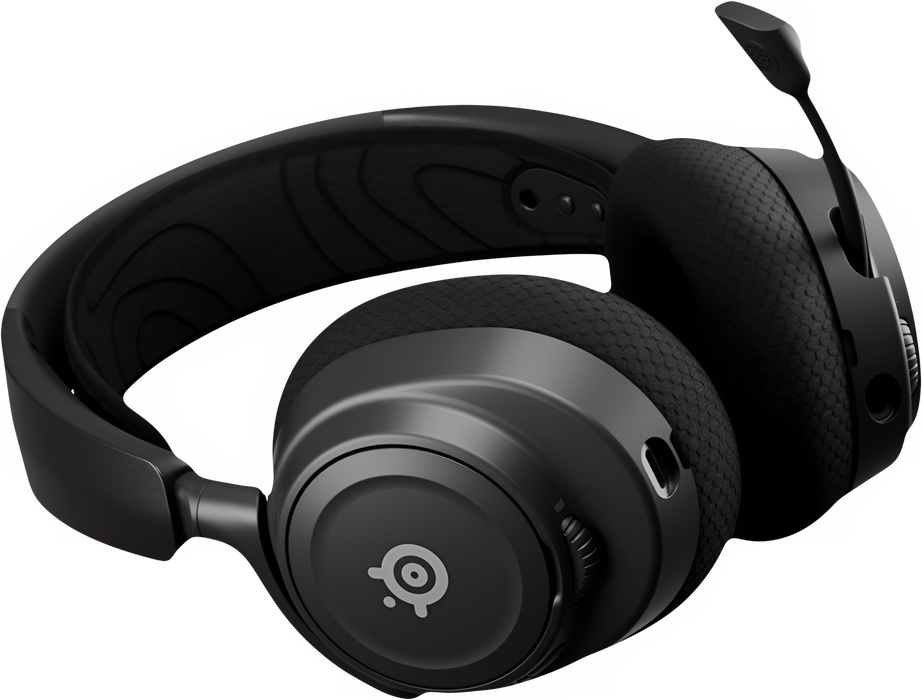 SteelSeries Arctis Nova 7 Wireless 7.1 Gaming Headset - Black - Open Sealed  for sale in Egypt from Games2Egypt