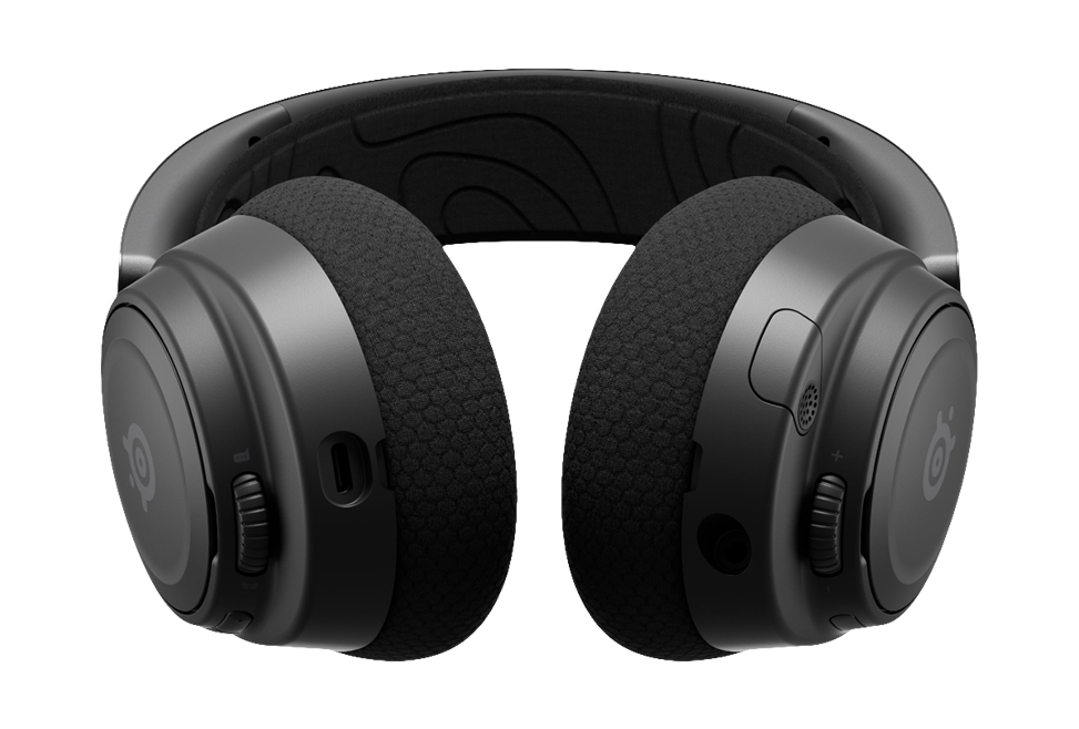SteelSeries Arctis Nova 7 Wireless 7.1 Gaming Headset - Black - Open Sealed  for sale in Egypt from Games2Egypt