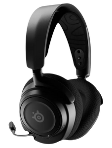 SteelSeries Arctis Nova 7 Wireless 7.1 Gaming Headset - Black - Open Sealed  for sale in Egypt from Games2Egypt