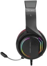 Xtrike Me Backlit 7.1 Surround Gaming Headset GH-903  for sale in Egypt from Games2Egypt