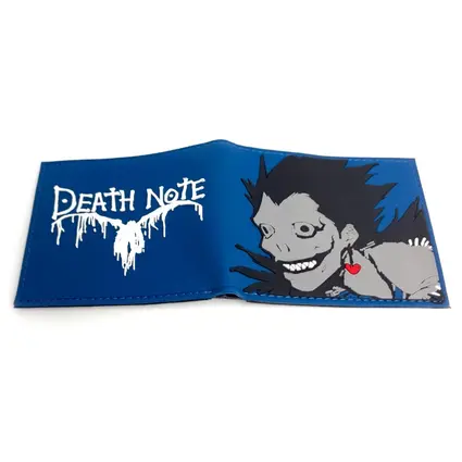 Anime Death Note - Ryuk Blue  - Wallet