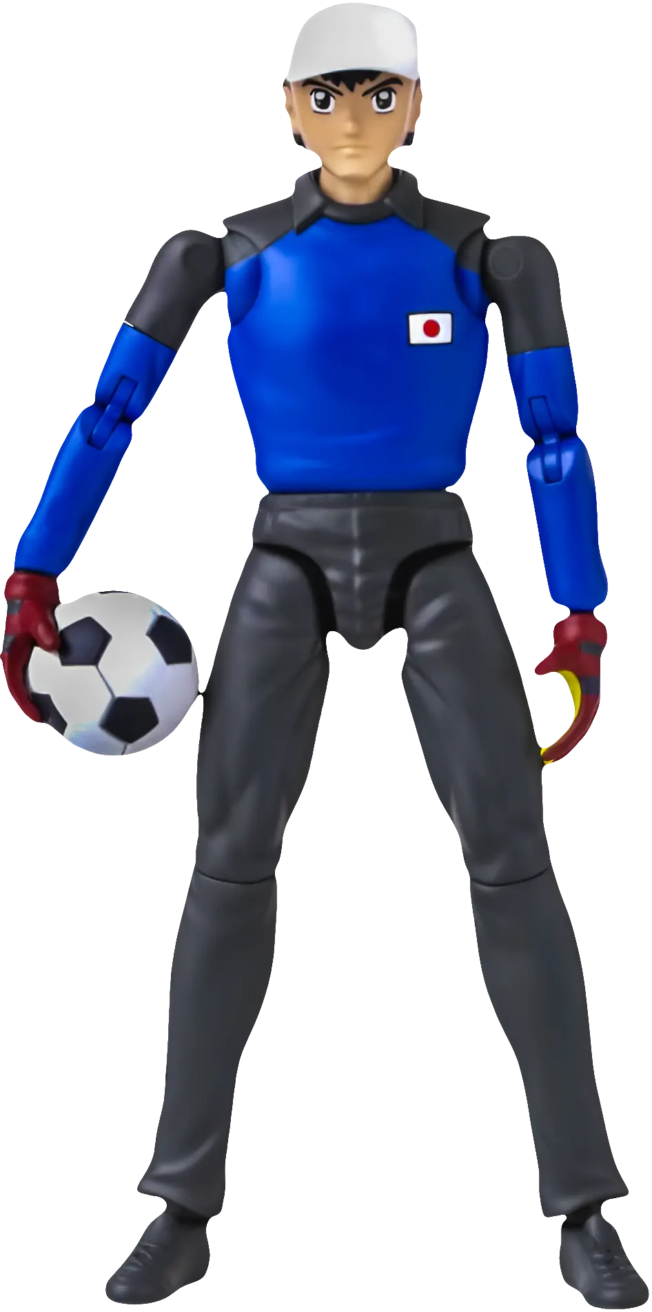 Bandai Anime Heroes Captain Tsubasa - Genzo Wakabayashi - Action Figure   for sale in Egypt from Games2Egypt
