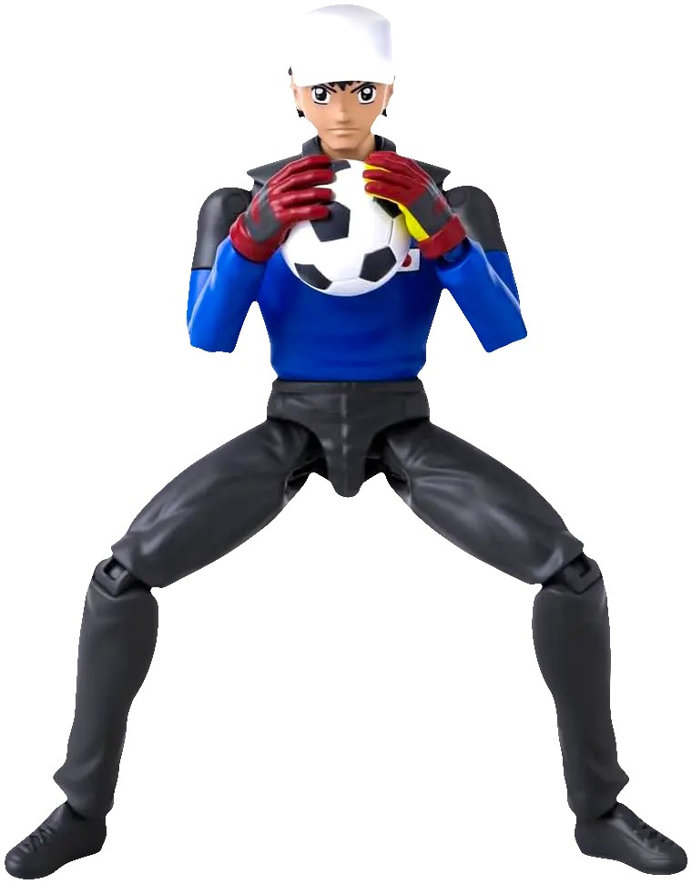 Bandai Anime Heroes Captain Tsubasa - Genzo Wakabayashi - Action Figure   for sale in Egypt from Games2Egypt