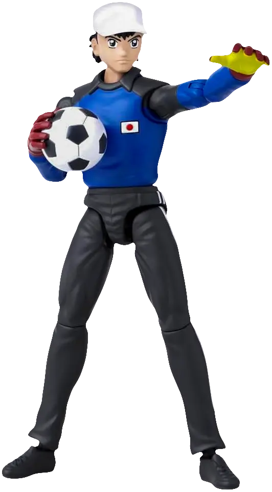 Bandai Anime Heroes Captain Tsubasa - Genzo Wakabayashi - Action Figure   for sale in Egypt from Games2Egypt