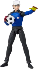 Bandai Anime Heroes Captain Tsubasa - Genzo Wakabayashi - Action Figure   for sale in Egypt from Games2Egypt