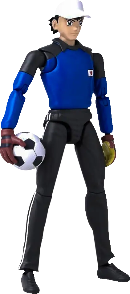 Bandai Anime Heroes Captain Tsubasa - Genzo Wakabayashi - Action Figure   for sale in Egypt from Games2Egypt