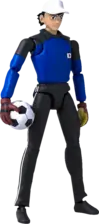 Bandai Anime Heroes Captain Tsubasa - Genzo Wakabayashi - Action Figure   for sale in Egypt from Games2Egypt