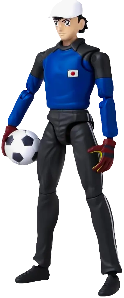 Bandai Anime Heroes Captain Tsubasa - Genzo Wakabayashi - Action Figure   for sale in Egypt from Games2Egypt