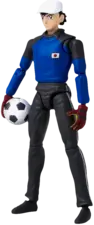 Bandai Anime Heroes Captain Tsubasa - Genzo Wakabayashi - Action Figure   for sale in Egypt from Games2Egypt