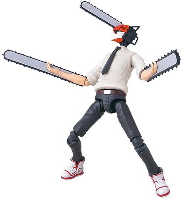 Bandai Anime Heroes CAnime: Chainsaw Man - Action Figure