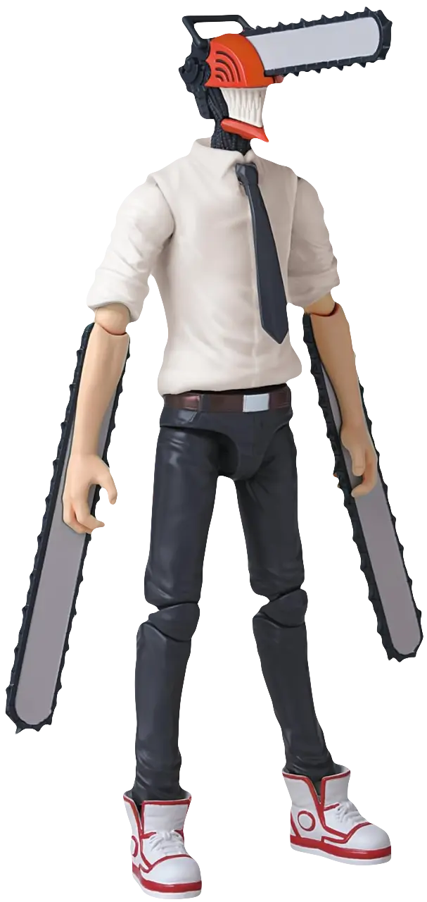 Bandai Anime Heroes CAnime: Chainsaw Man - Action Figure   for sale in Egypt from Games2Egypt