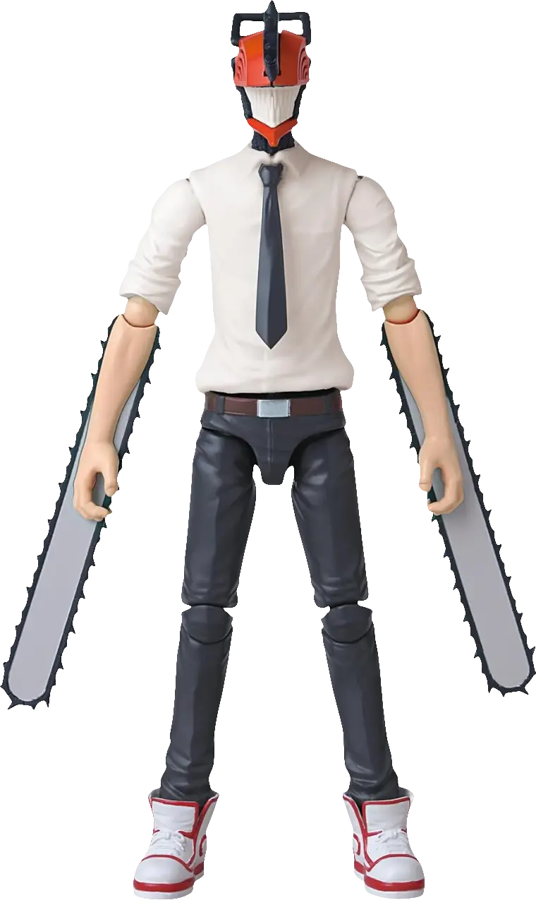 Bandai Anime Heroes CAnime: Chainsaw Man - Action Figure   for sale in Egypt from Games2Egypt