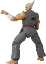 Bandai Game Dimensions Tekken Heihachi Mishima - Action Figure   for sale in Egypt from Games2Egypt