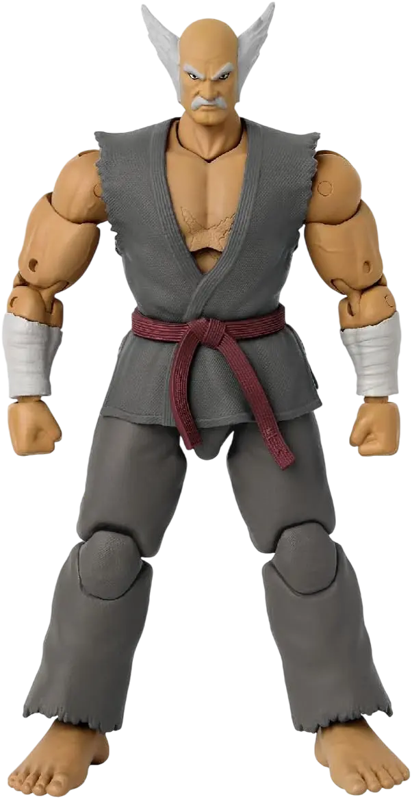 Bandai Game Dimensions Tekken Heihachi Mishima - Action Figure   for sale in Egypt from Games2Egypt