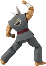 Bandai Game Dimensions Tekken Heihachi Mishima - Action Figure   for sale in Egypt from Games2Egypt