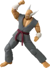 Bandai Game Dimensions Tekken Heihachi Mishima - Action Figure   for sale in Egypt from Games2Egypt